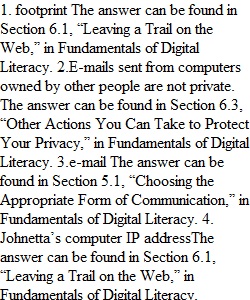 Week 3 - Quiz